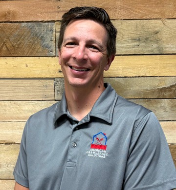 Jeremy Ross, CEO of American Crawlspace